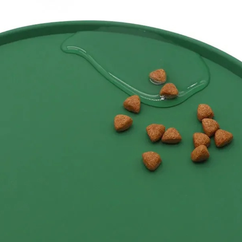 Tapis Alimentation Chien Silicone