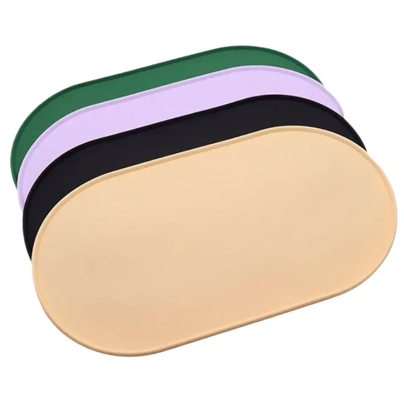 Tapis Alimentation Chien Silicone