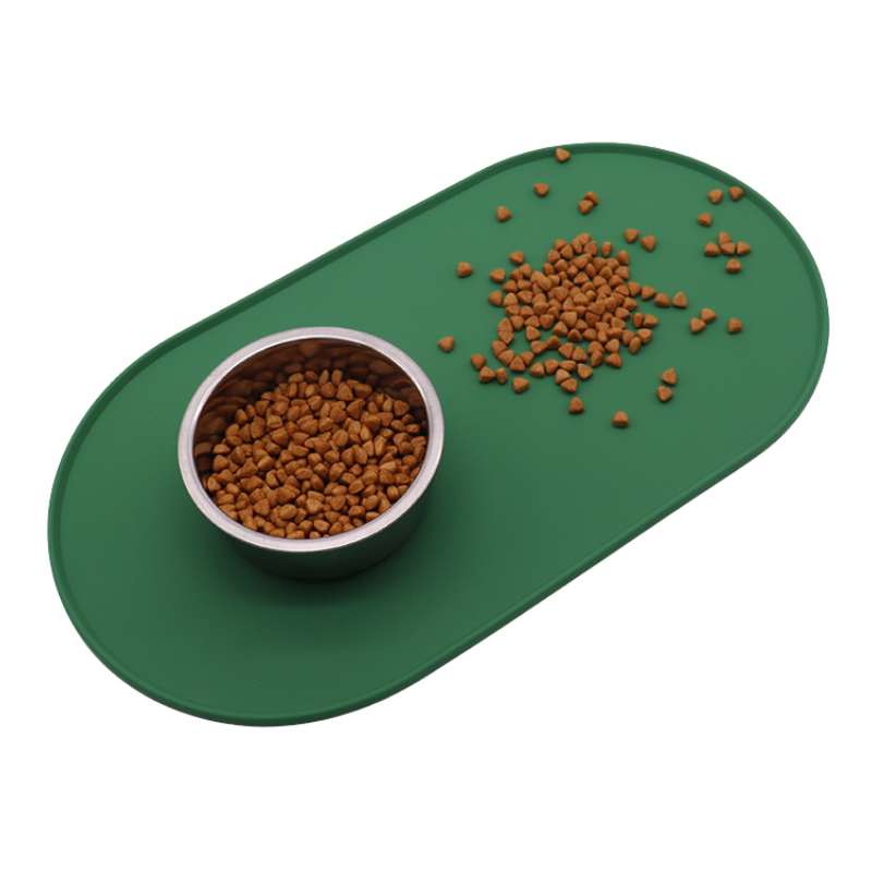 Tapis Alimentation Chien Silicone