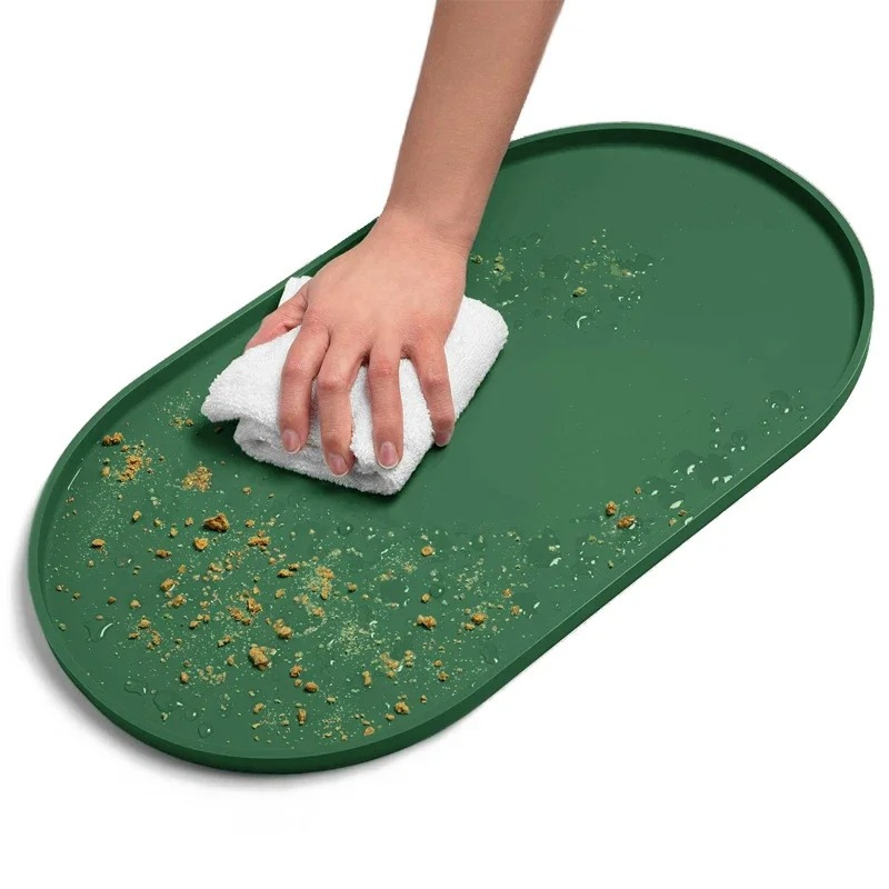 Tapis Alimentation Chien Silicone