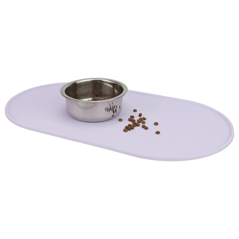 Tapis Alimentation Chien Silicone