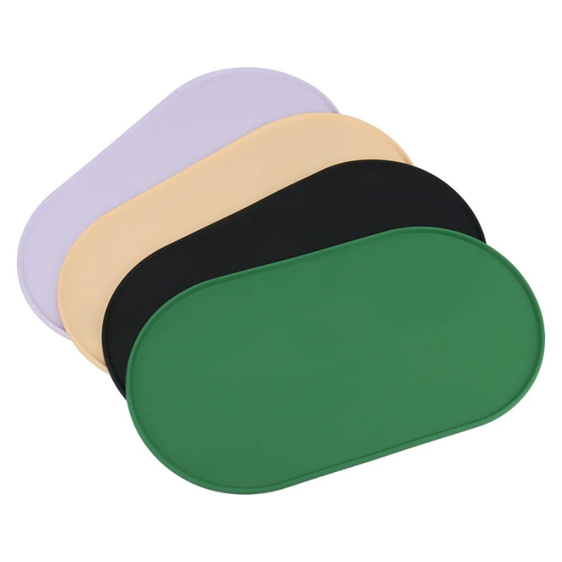Tapis Alimentation Chien Silicone
