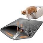 Tapis Litiere Chat