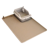 Tapis Litiere Chat