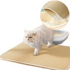 Tapis Litiere Chat