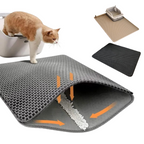 Tapis Litiere Chat