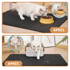 Tapis Litiere Chat