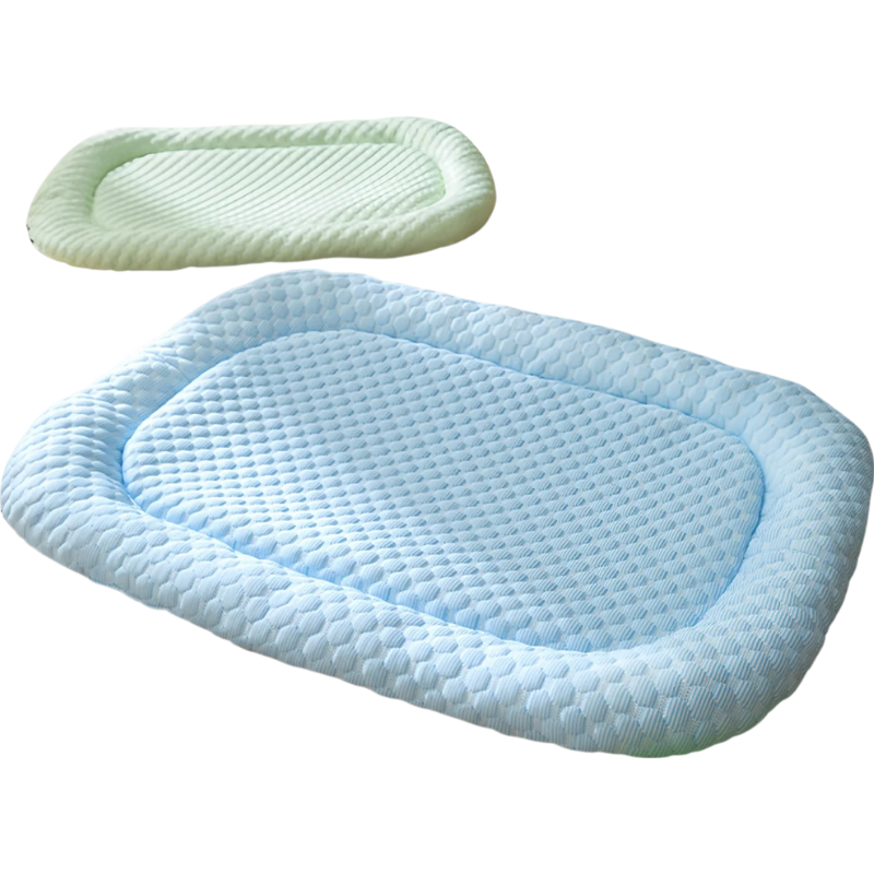 Tapis Rafraîchissant Et Doux Pour Chiens Et Chats