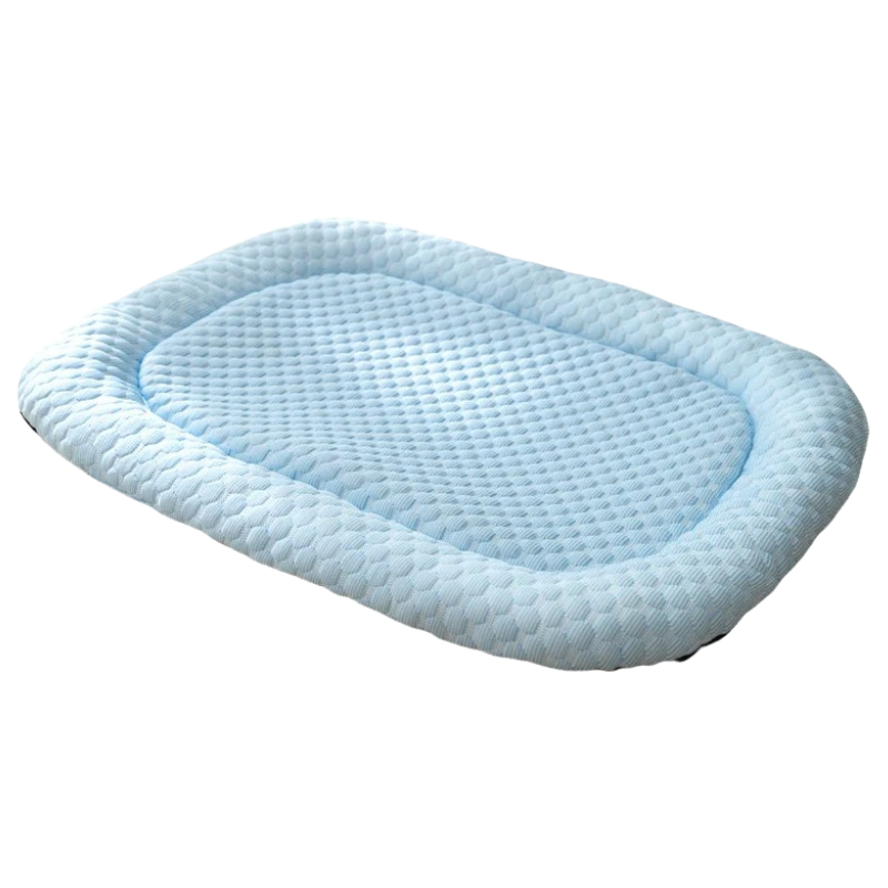 Tapis Rafraîchissant Et Doux Pour Chiens Et Chats