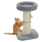 Tour à Griffer Pour Chat Avec Lit