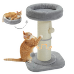 Tour à Griffer Pour Chat Avec Lit