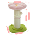 Tour à Griffer Pour Chat Avec Lit