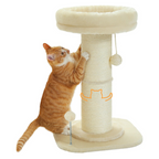 Tour à Griffer Pour Chat Avec Lit