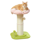 Tour à Griffer Pour Chat Avec Lit