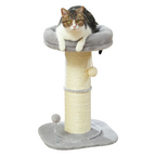 Tour à Griffer Pour Chat Avec Lit