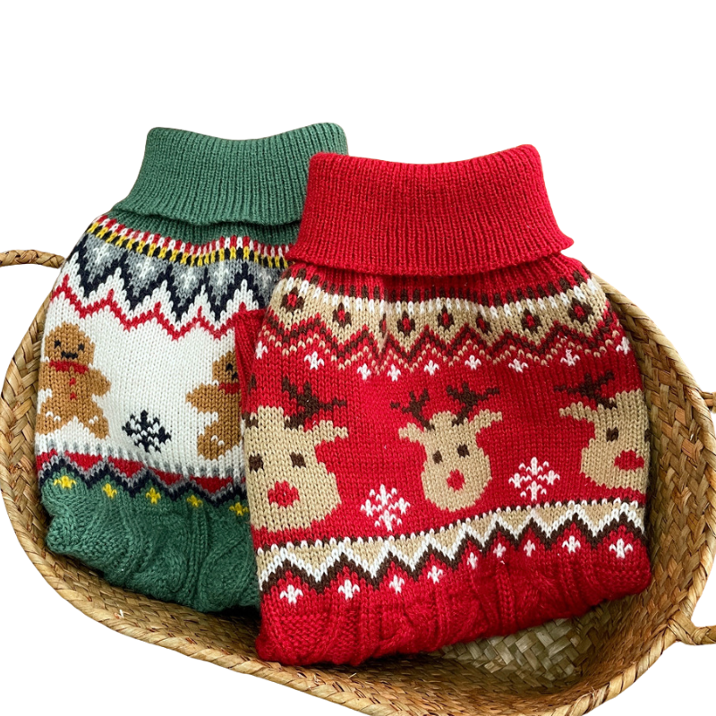 Vêtement Chien Noël