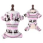 Vêtements de Noël Pour Chiens et Chats