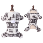 Vêtements de Noël Pour Chiens et Chats