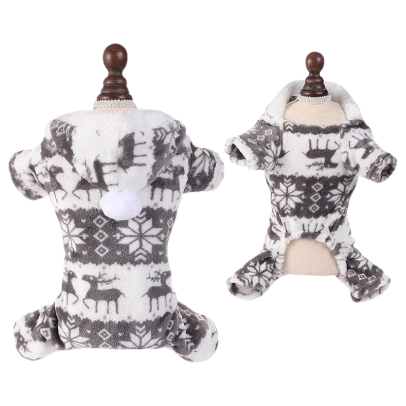 Vêtements de Noël Pour Chiens et Chats