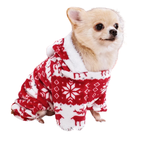 Vêtements de Noël Pour Chiens et Chats