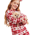 Vêtements de Noël Pour Chiens et Chats