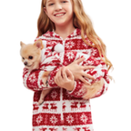 Vêtements de Noël Pour Chiens et Chats